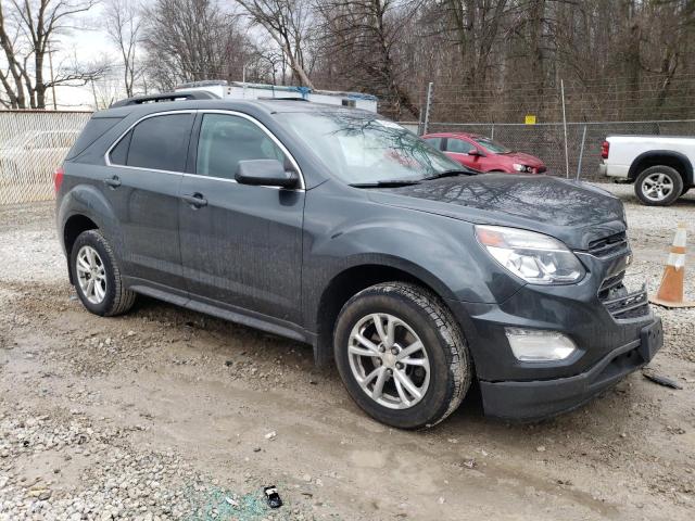 Photo 4 from auction – 2017 CHEVROLET EQUINOX LT with VIN 2GNALCEKXH1571834