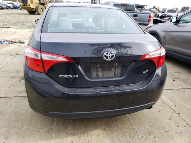 Photo 6 from auction – 2015 TOYOTA COROLLA L with VIN 2T1BURHE5FC421647