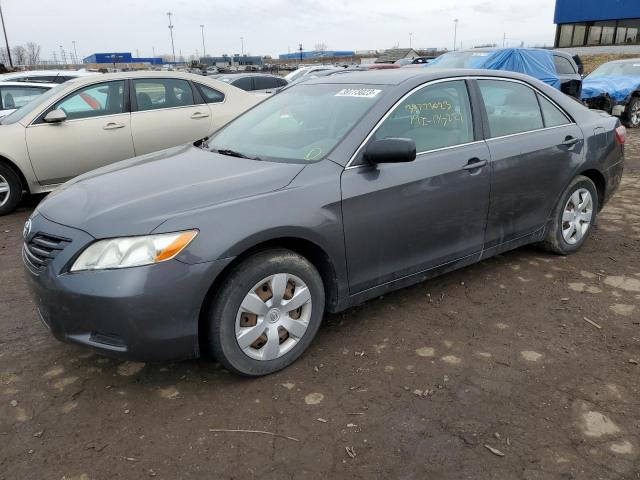 TOYOTA CAMRY BASE 2009 with VIN 4T4BE46K19R097534 - Photo from auction