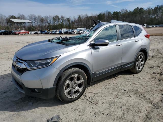 Photo 1 from auction – 2019 HONDA CR-V EXL with VIN JHLRW2H86KX002425
