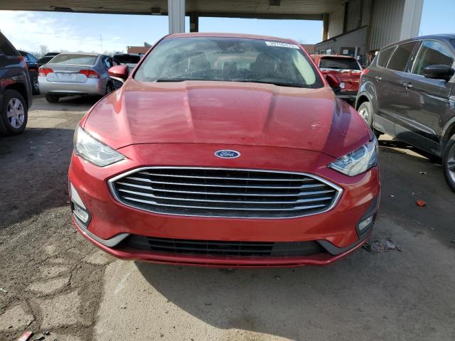 Photo 5 from auction – 2020 FORD FUSION SE with VIN 3FA6P0HD8LR107689