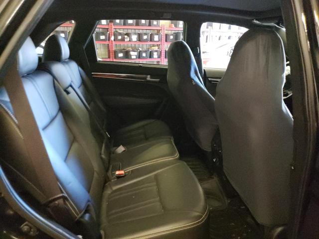 Photo 11 from auction – 2015 KIA SORENTO SX with VIN 5XYKWDA76FG592422