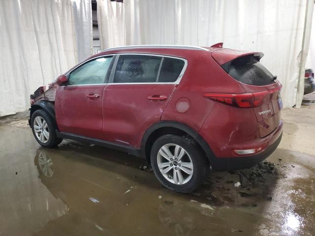Photo 2 from auction – 2018 KIA SPORTAGE L with VIN KNDPMCAC2J7434636