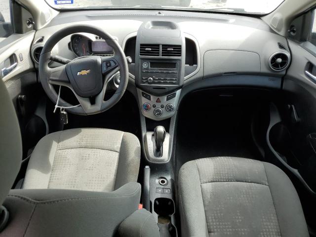 Photo 8 from auction – 2014 CHEVROLET SONIC LS with VIN 1G1JA5SH9E4141241