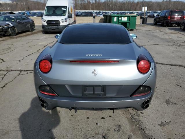 Photo 6 from auction – 2013 FERRARI CALIFORNIA with VIN ZFF65TJA5D0195279