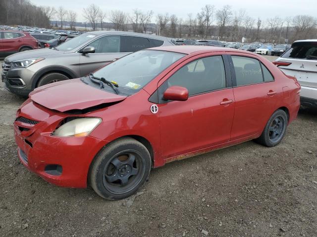 Photo 1 from auction – 2008 TOYOTA YARIS with VIN JTDBT923681246908