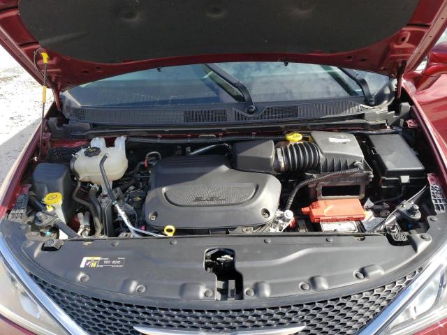 Photo 12 from auction – 2020 CHRYSLER PACIFICA T with VIN 2C4RC1BG1LR266443