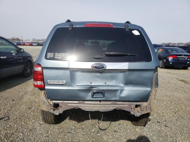 Photo 6 from auction – 2012 FORD ESCAPE LIM with VIN 1FMCU0E74CKB18399