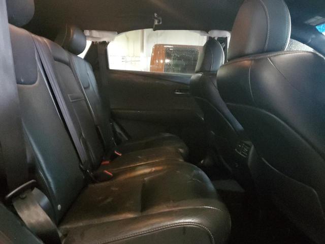 Photo 11 from auction – 2013 LEXUS RX 350 BAS with VIN 2T2BK1BA9DC222347