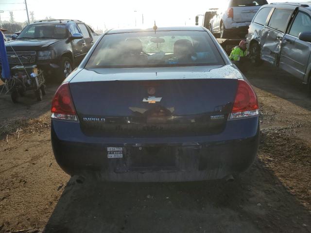 Photo 6 from auction – 2012 CHEVROLET IMPALA LS with VIN 2G1WA5E30C1181965