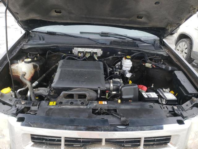 Photo 12 from auction – 2011 FORD ESCAPE XLT with VIN 1FMCU9DG2BKB29891