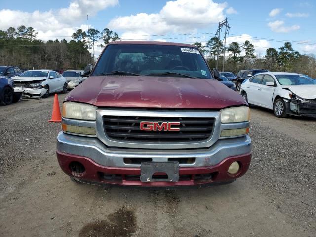 Photo 5 from auction – 2006 GMC NEW SIERRA with VIN 1GTEC19V66Z235296