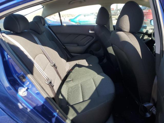 Photo 10 from auction – 2017 KIA FORTE LX with VIN 3KPFK4A77HE053224