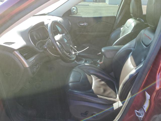 Photo 7 from auction – 2015 JEEP CHEROKEE T with VIN 1C4PJMBSXFW577710
