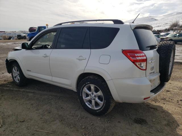 Photo 2 from auction – 2012 TOYOTA RAV4 LIMIT with VIN 2T3DK4DV3CW066289