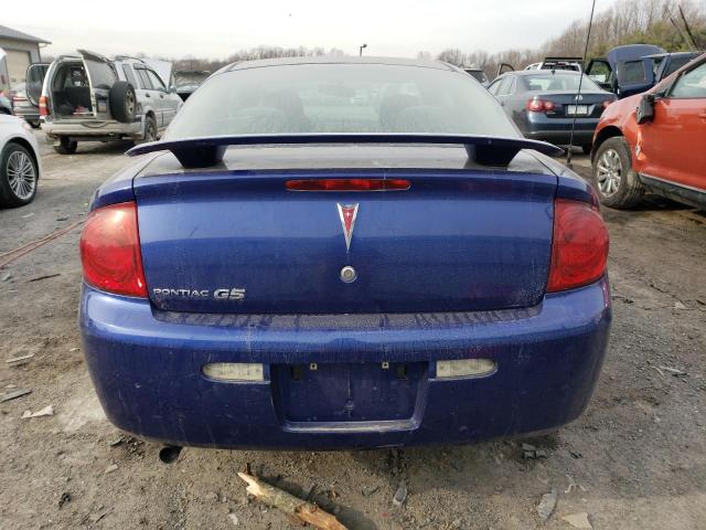 Photo 6 from auction – 2007 PONTIAC G5 with VIN 1G2AL15F677244451