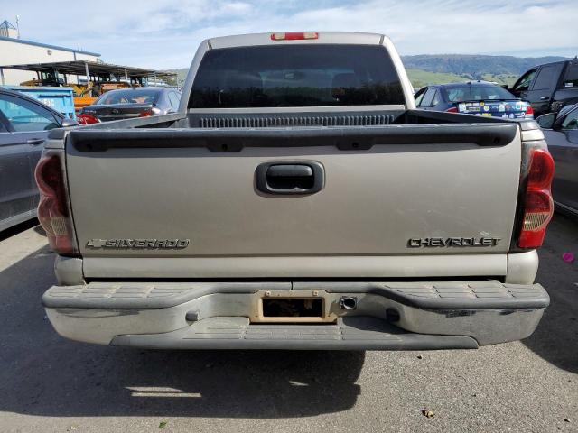 Photo 6 from auction – 2005 CHEVROLET SILVERADO with VIN 2GCEC13T751304429