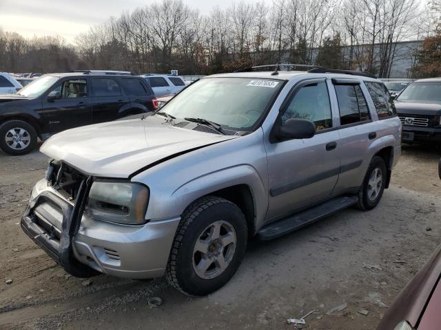 CHEVROLET TRAILBLAZE 2005 with VIN 1GNDT13S852115802 - Photo from auction