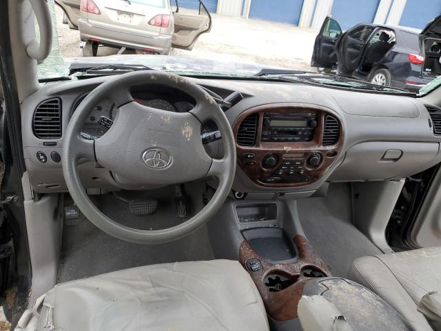 Photo 8 from auction – 2003 TOYOTA SEQUOIA SR with VIN 5TDZT34A43S169877
