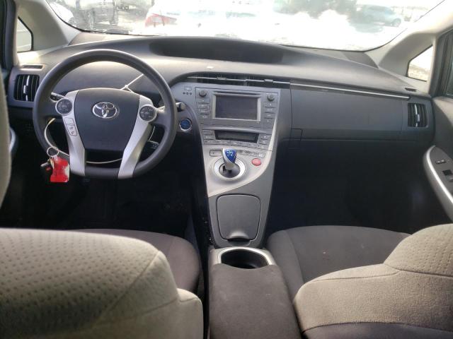 Photo 8 from auction – 2014 TOYOTA PRIUS with VIN JTDKN3DU6E1763098