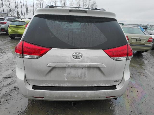 Photo 6 from auction – 2013 TOYOTA SIENNA XLE with VIN 5TDYK3DC9DS345291