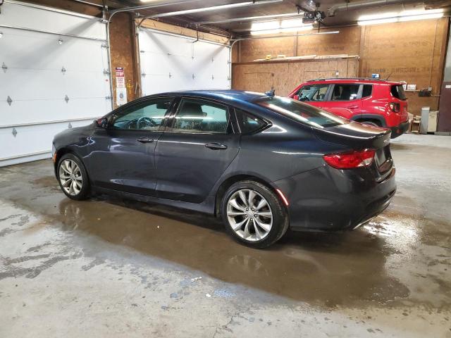 Photo 2 from auction – 2016 CHRYSLER 200 S with VIN 1C3CCCDG4GN170683