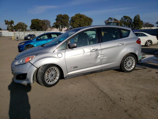 FORD C-MAX PREM 2016 with VIN 1FADP5CU4GL119872 - Photo from auction