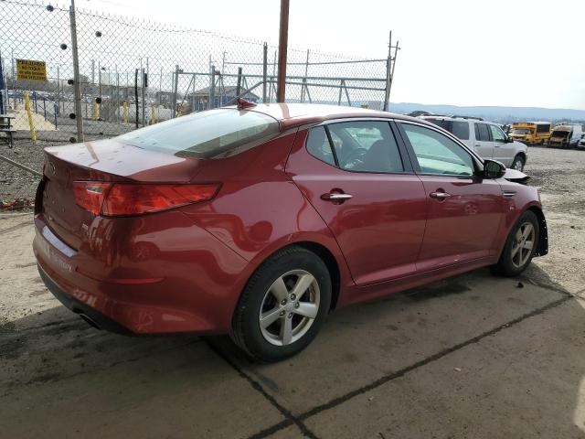 Photo 3 from auction – 2015 KIA OPTIMA LX with VIN 5XXGM4A78FG517673