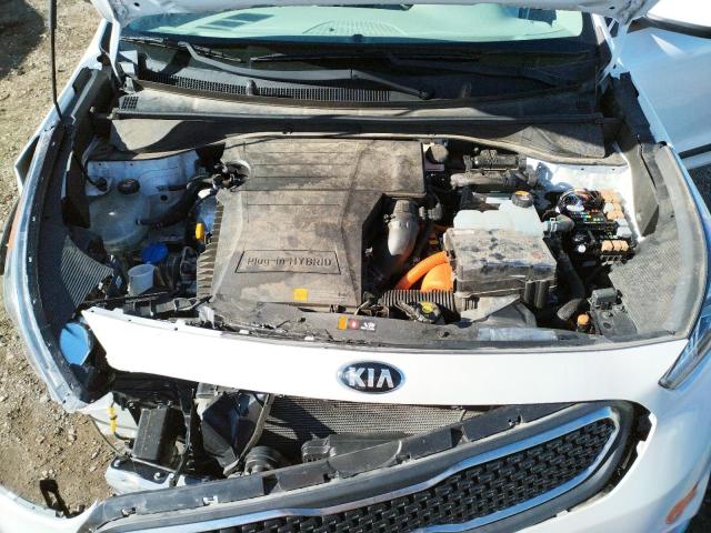 Photo 12 from auction – 2019 KIA NIRO LX with VIN KNDCM3LD3K5325927
