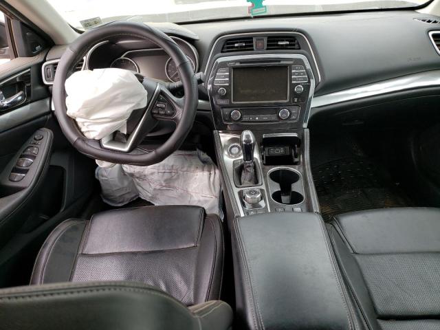 Photo 8 from auction – 2020 NISSAN MAXIMA SL with VIN 1N4AA6DV8LC364105