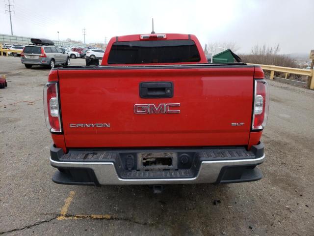 Photo 6 from auction – 2015 GMC CANYON SLT with VIN 1GTG5CE37F1122975