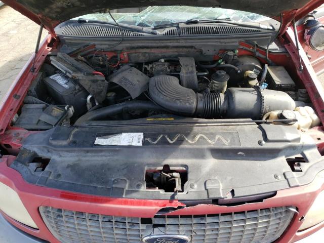 Photo 12 from auction – 2000 FORD EXPEDITION with VIN 1FMPU18L2YLB07953
