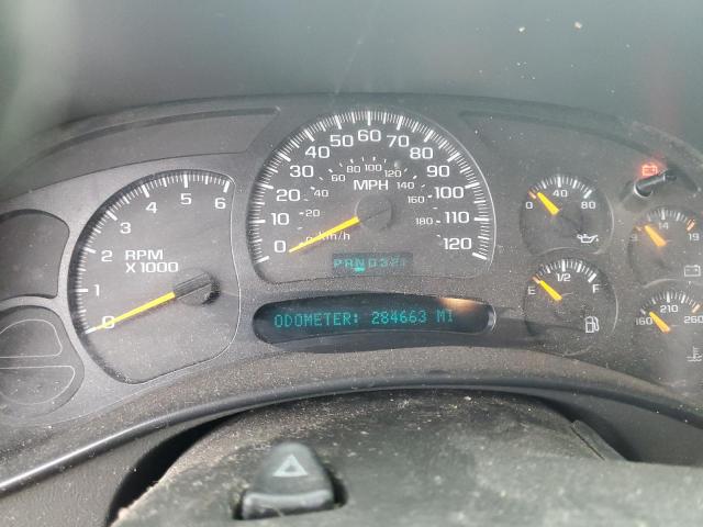 Photo 9 from auction – 2004 CHEVROLET SILVERADO with VIN 2GCEC19V841372102