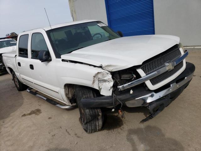 Foto 4 de la subasta – 2004 CHEVROLET SILVERADO con VIN 2GCEC13T541368256