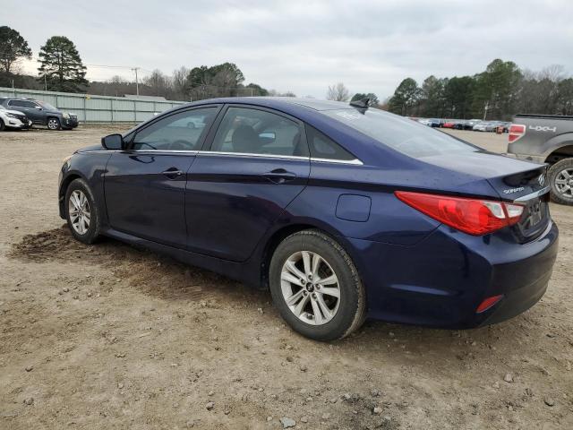 Photo 2 from auction – 2014 HYUNDAI SONATA GLS with VIN 5NPEB4AC8EH831336