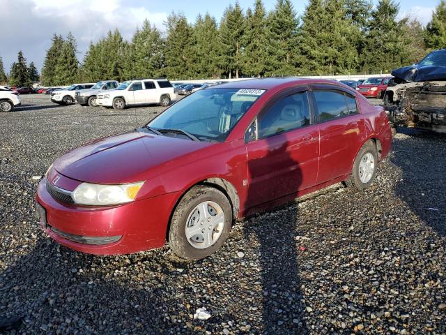 SATURN ION LEVEL 2004 with VIN 1G8AF52F34Z131260 - Photo from auction