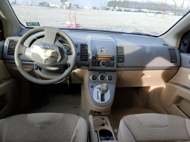 Photo 8 from auction – 2008 NISSAN SENTRA 2.0 with VIN 3N1AB61EX8L755668