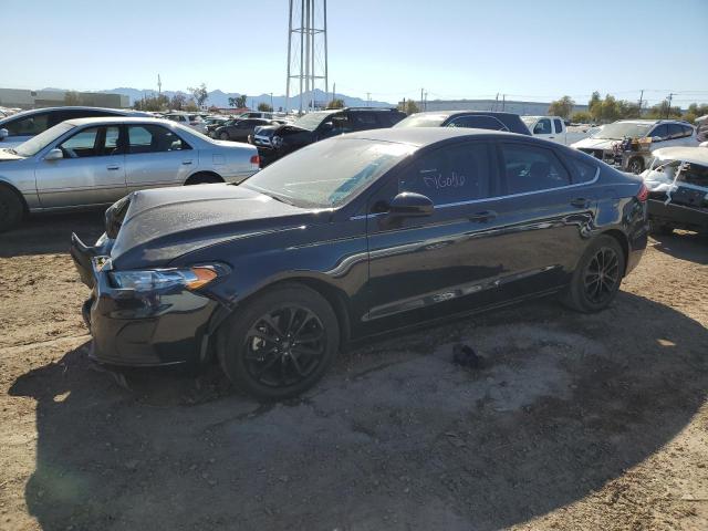 Photo 1 from auction – 2020 FORD FUSION SE with VIN 3FA6P0HD8LR113735