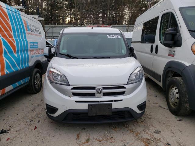 Photo 5 from auction – 2017 RAM PROMASTER with VIN ZFBERFBB4H6G54687