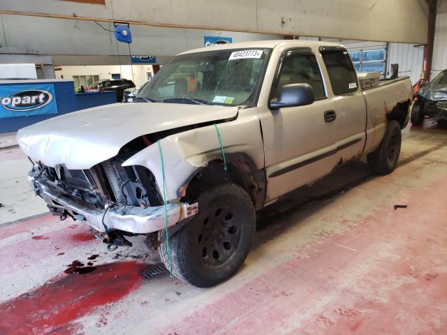 Photo 1 from auction – 2005 GMC NEW SIERRA with VIN 1GTEK19B55E327563