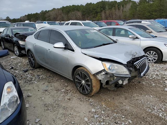 Photo 4 from auction – 2016 BUICK VERANO SPO with VIN 1G4PW5SK9G4154262