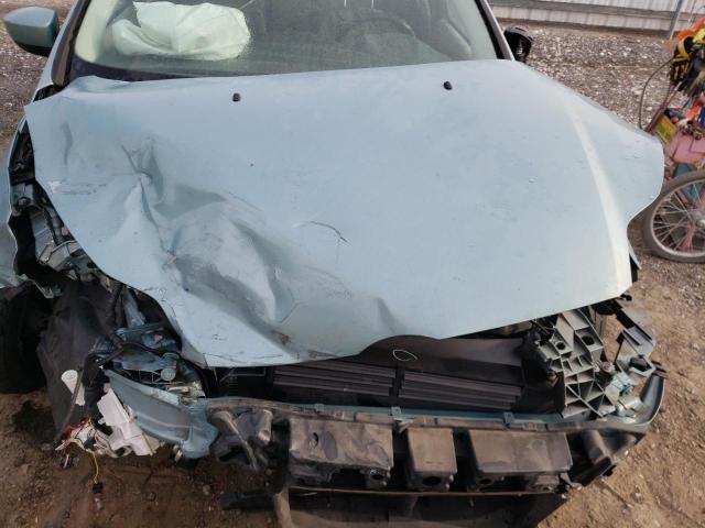 Photo 11 from auction – 2012 FORD FOCUS SE with VIN 1FAHP3F25CL473782