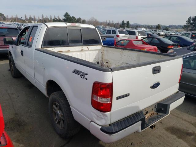 Photo 2 from auction – 2008 FORD F150 with VIN 1FTRX14W38FB38812