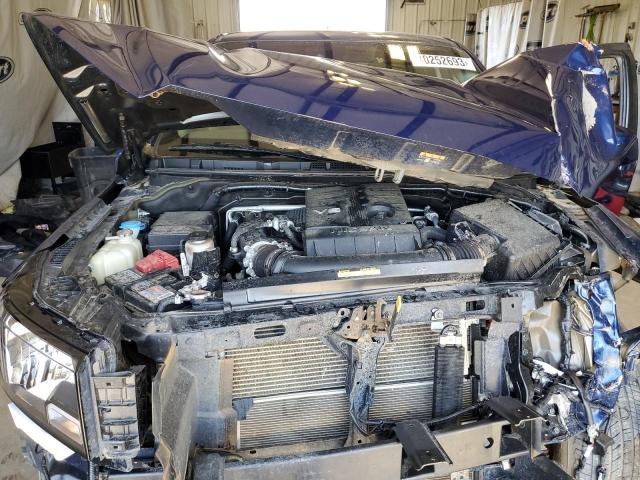Photo 11 from auction – 2022 NISSAN FRONTIER S with VIN 1N6ED1EJ1NN604651