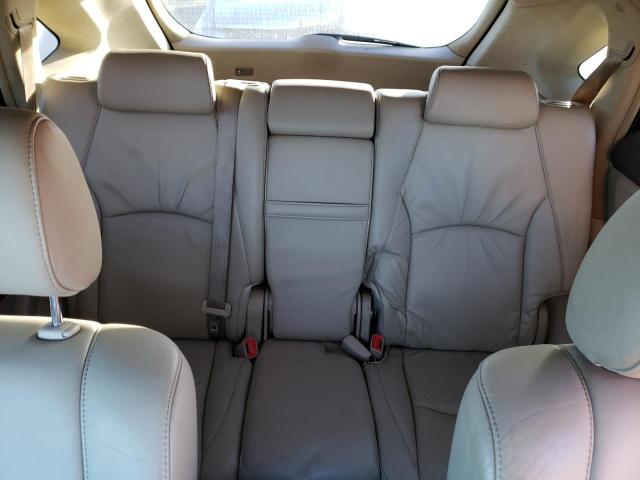 Photo 10 from auction – 2008 LEXUS RX 350 with VIN 2T2GK31U68C049504