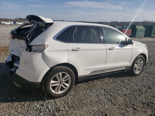 Photo 3 from auction – 2016 FORD EDGE SEL with VIN 2FMPK3J81GBC40581