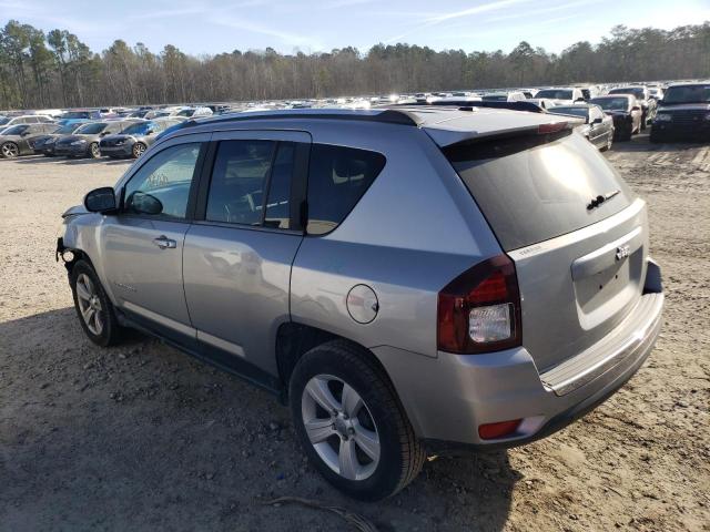 Photo 2 from auction – 2015 JEEP COMPASS LA with VIN 1C4NJCEA5FD170846