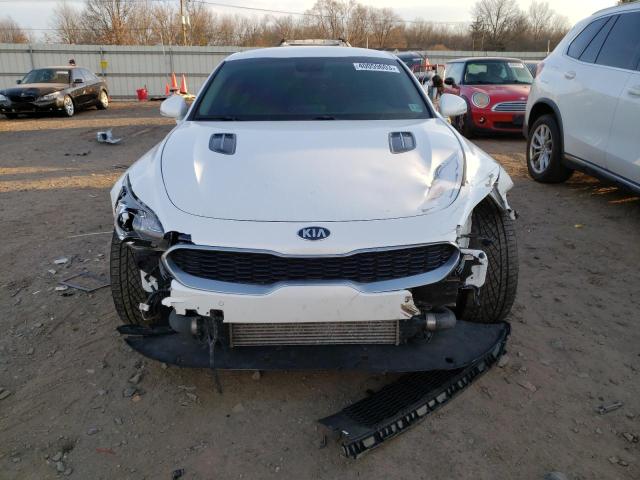 Photo 5 from auction – 2018 KIA STINGER with VIN KNAE15LA5J6020793