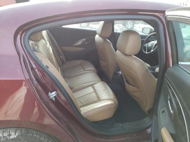 Photo 10 from auction – 2015 BUICK LACROSSE with VIN 1G4GB5G39FF139406