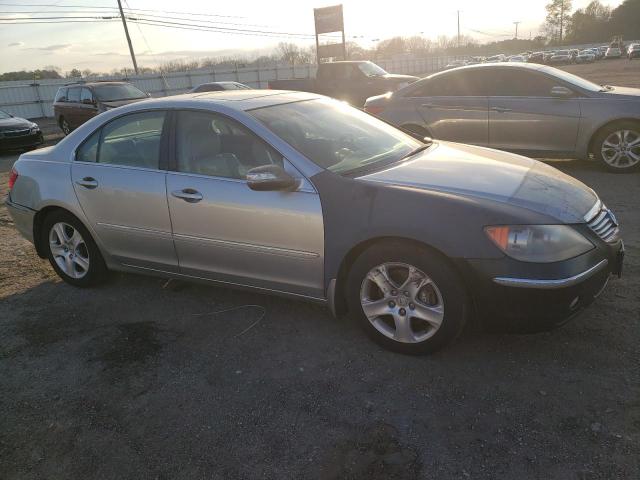 Photo 4 from auction – 2008 ACURA RL with VIN JH4KB16658C002095